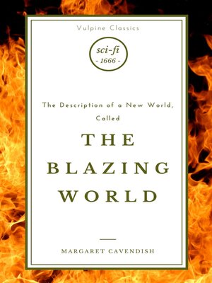 cover image of The Blazing World